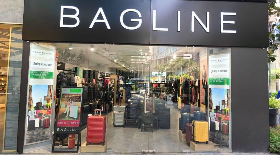 Brand Concepts Ltd opens 4 new BAGLINE retail stores